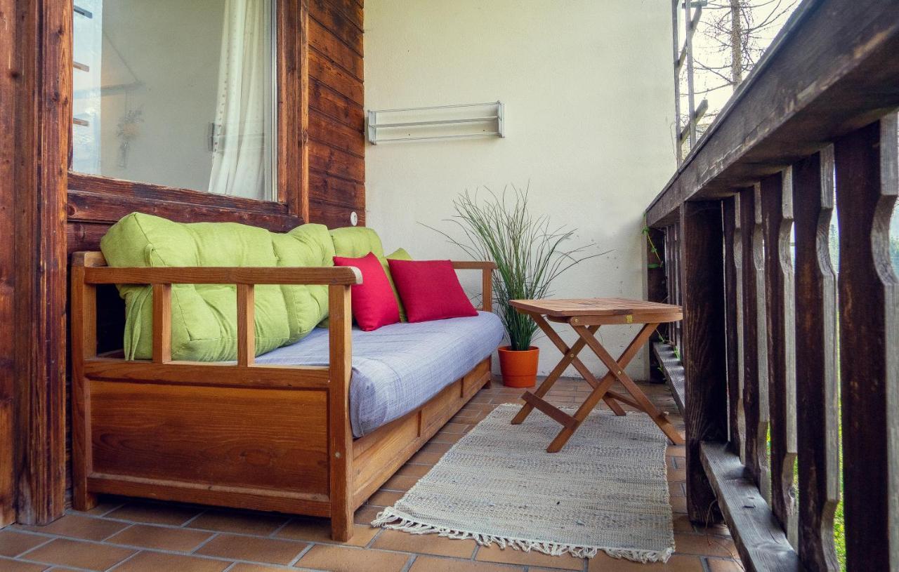 Appartement Haus Stangl à Bad Aussee Extérieur photo