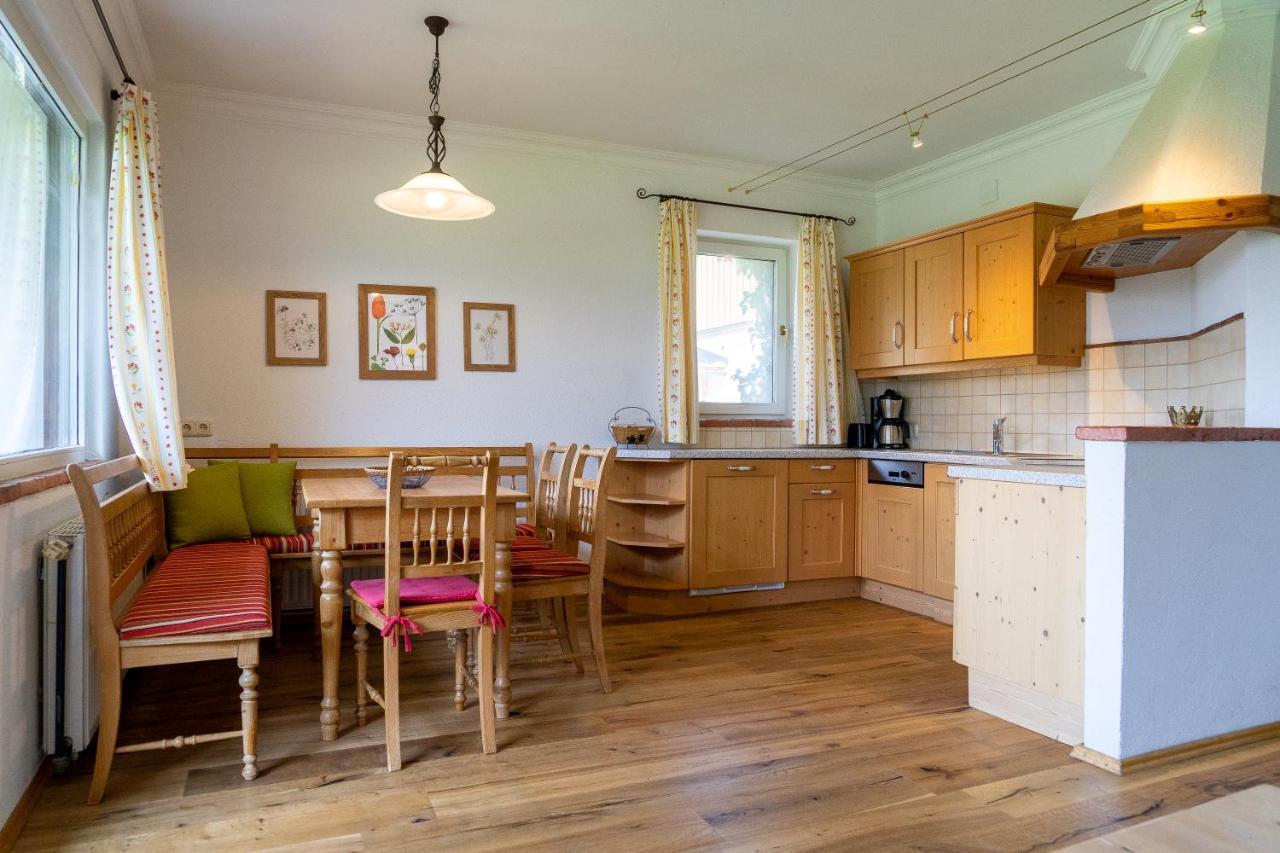 Appartement Haus Stangl à Bad Aussee Extérieur photo