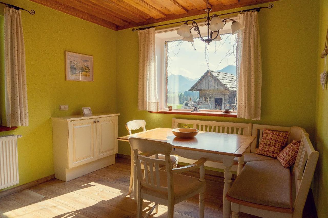 Appartement Haus Stangl à Bad Aussee Extérieur photo