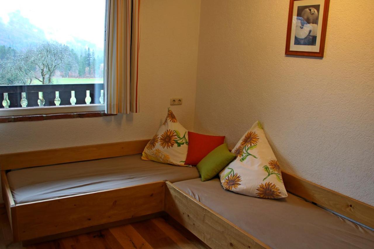 Appartement Haus Stangl à Bad Aussee Extérieur photo