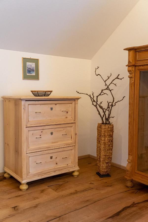 Appartement Haus Stangl à Bad Aussee Extérieur photo