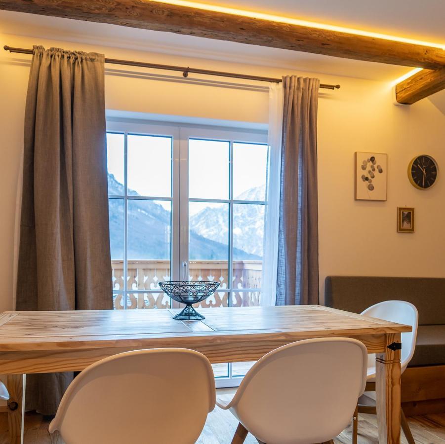 Appartement Haus Stangl à Bad Aussee Extérieur photo