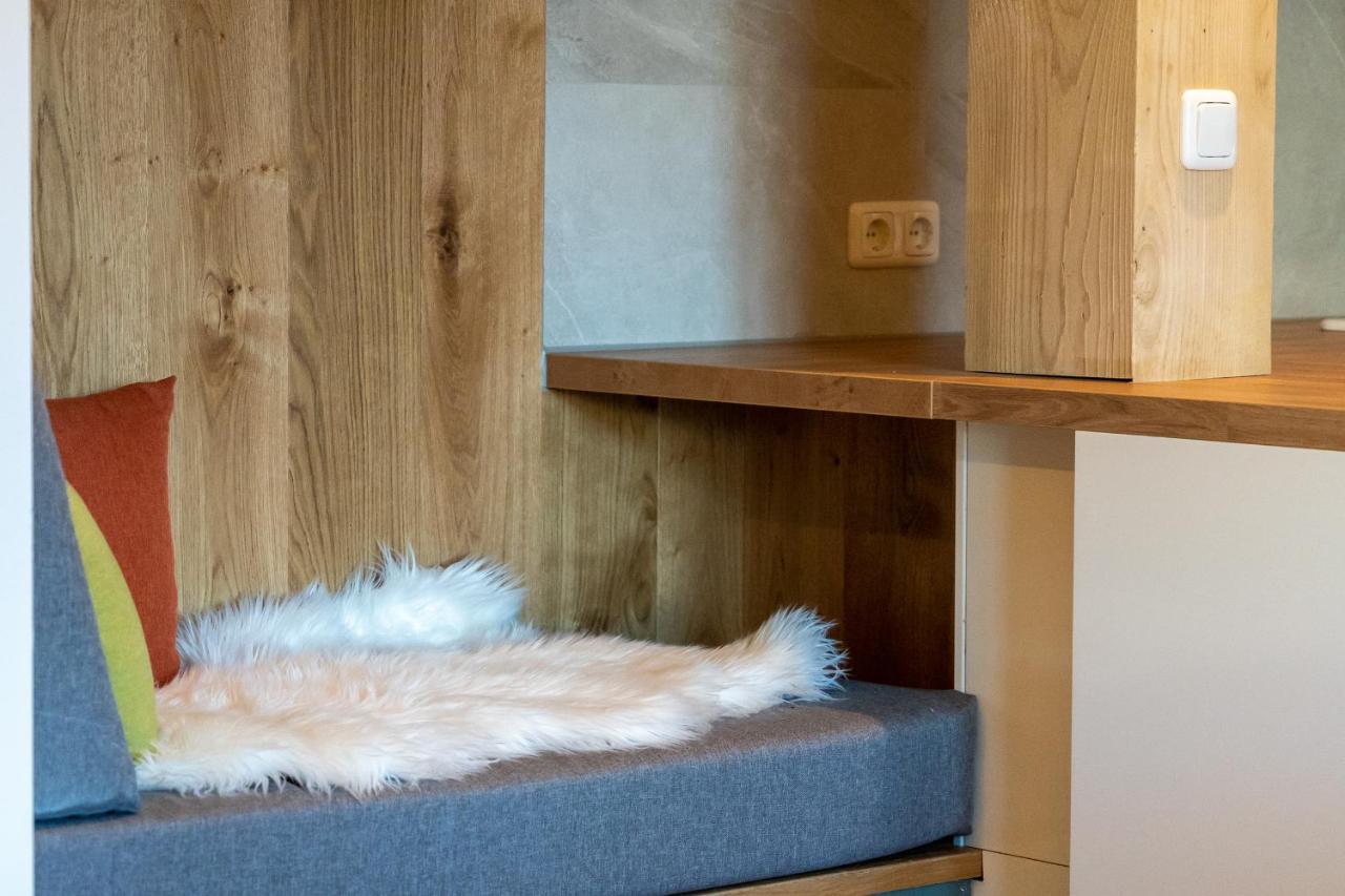 Appartement Haus Stangl à Bad Aussee Extérieur photo