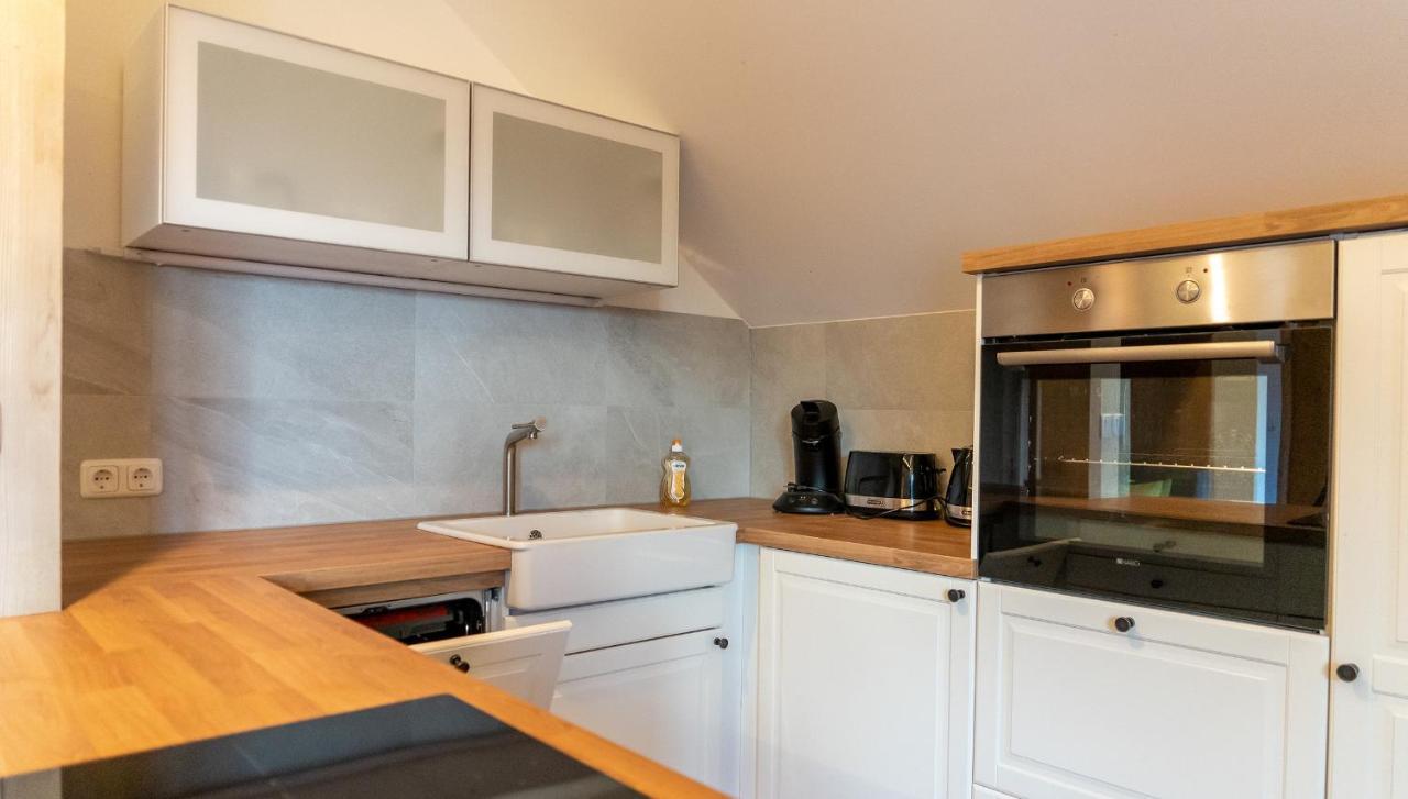 Appartement Haus Stangl à Bad Aussee Extérieur photo
