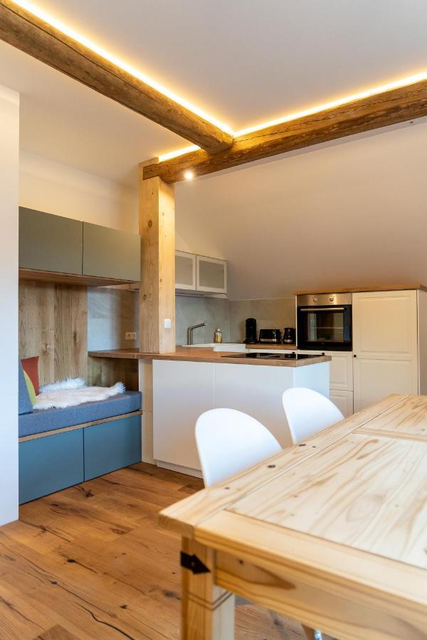 Appartement Haus Stangl à Bad Aussee Extérieur photo
