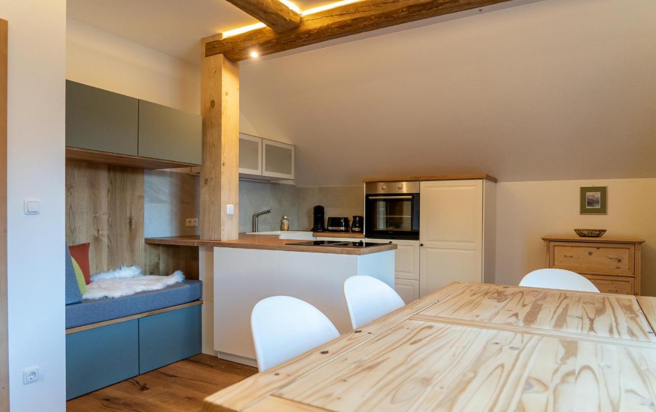 Appartement Haus Stangl à Bad Aussee Extérieur photo